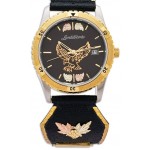 Eagle Faced Watch and Band- by Landstrom's